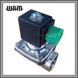 2 Way Combined Operation Solenoid Valve –  Stainless Steel