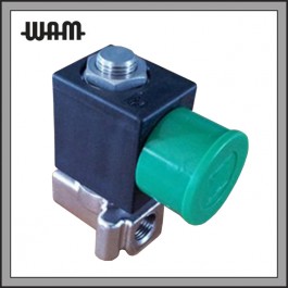2 Way Direct Acting Solenoid Valve – Stainless Steel