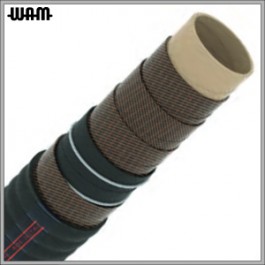 AB 510 WAM Roiter Abrasive-Resistant Slurry Vacuum Hose