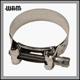 W4 SS Super Clamps