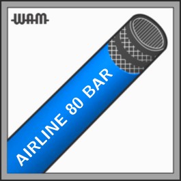 Airline Hose - 80 Bar