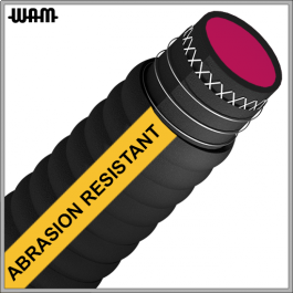 10" Abrasion Resistant Boom Hose