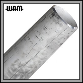 Sch. 40 Galvanised Pipe