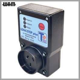 Logicstop Plus 6A-10A Electronic Pump Saver (230v)