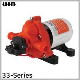 33-Series 12V Diaphragm Pump
