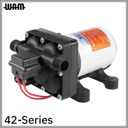 42-Series 24V Diaphragm Pump