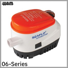 06-Series 24V Automatic Bilge Pump