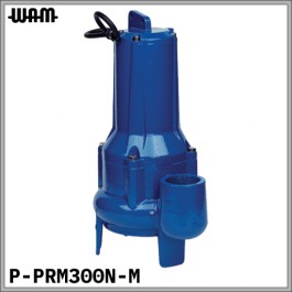 230V Submersible Pump with Single-Blade Impeller