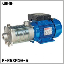 230V Horizontal Multi-Impeller Pump