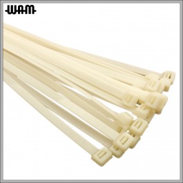 Cable Ties - Natural (White)