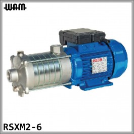 230V Horizontal Multi-Stage Pump