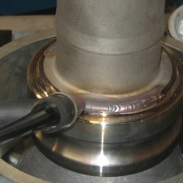Stainless Welding