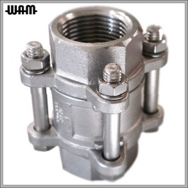 Stainless Wafer Disc Check Valve