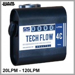 "Tech Flow" 1" Fuel Meter
