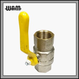 Gas Rated Ball Valve