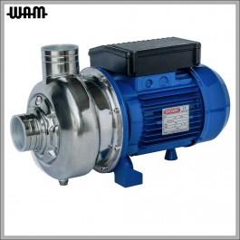 S/S Open Impellor Centrifugal Pump 2hp