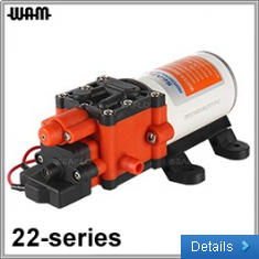 12V Diaphragm Pump