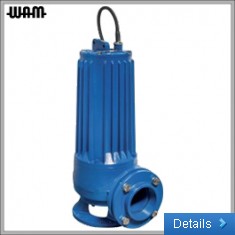 Submersible Sewage Pump - 400V