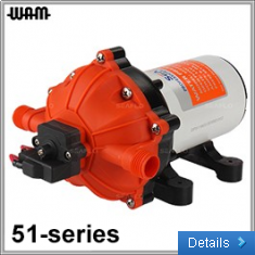 12/24V Diaphragm Pump