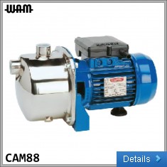 230V Self-Priming Jet Water Pump