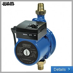 Central Heating Circulation Pump - 230V