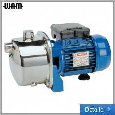 Centrifugal Self-Priming Pump - 230V