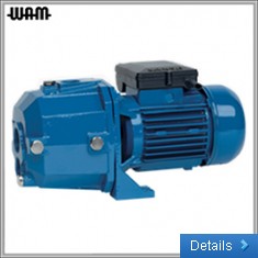 Deep Suction Self Priming Pump - 230V