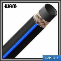 Contractor's Blue Line Garden Hose - 13mm