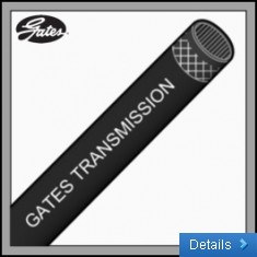 Gates Transmission Oil Cooler Hose