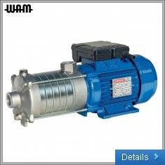 Horizontal Multi-stage Pump - 230V