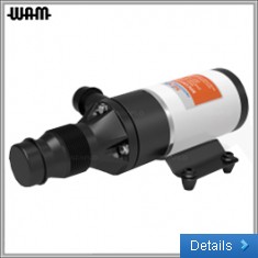 12/24V Macerator Pump