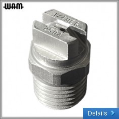 High-Pressure Stainless Steel Nozzle