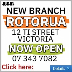 New Branch - Rotorua