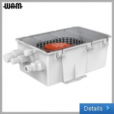 12/24V Shower Sump Pump
