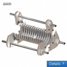 Single-Tied Expansion Joints