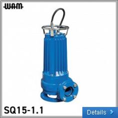 3PH Submersible Sewage Pump