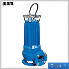 Submersible Sewage Pump - 230V