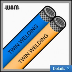 Twin Welding - Oxy/LPG
