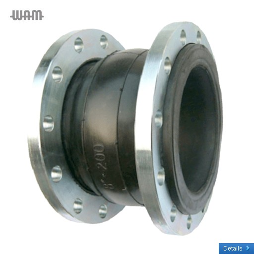 Rubber Bellows - EPDM